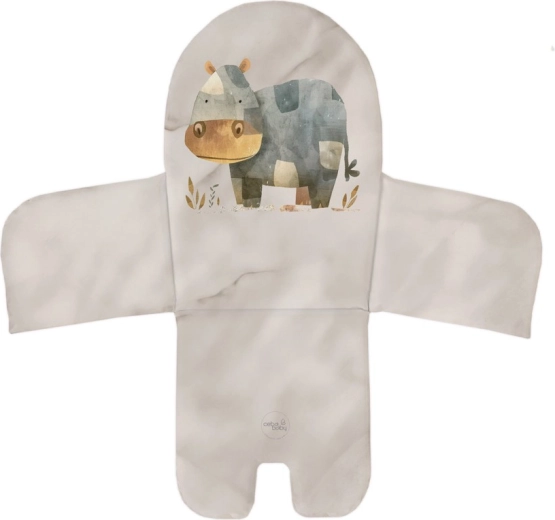 Inserto per seggiolone Ceba Baby Basic Cosy Hippo