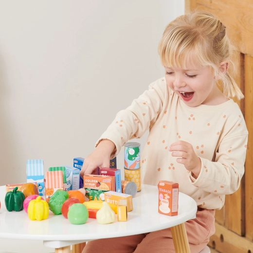 Stimola fantasia, motricità e apprendimento