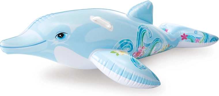 Design realistico del delfino
