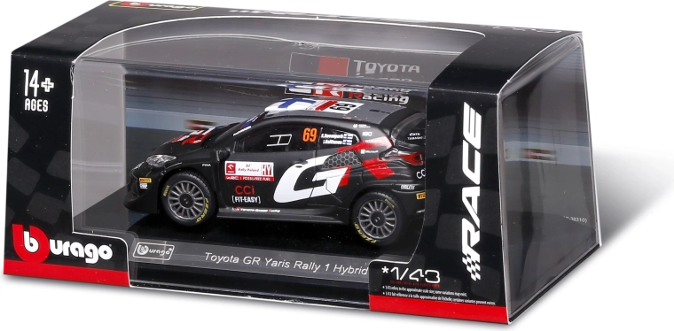 Ideale per vetrina – confezione regalo