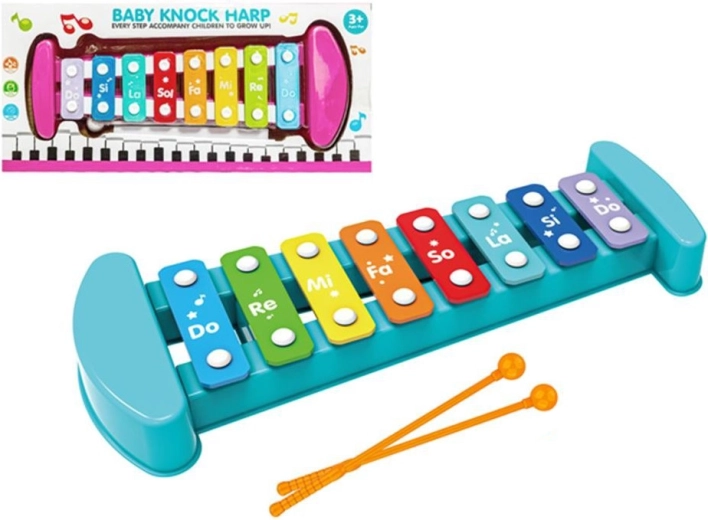Cimbalki per bambini (xilofono)