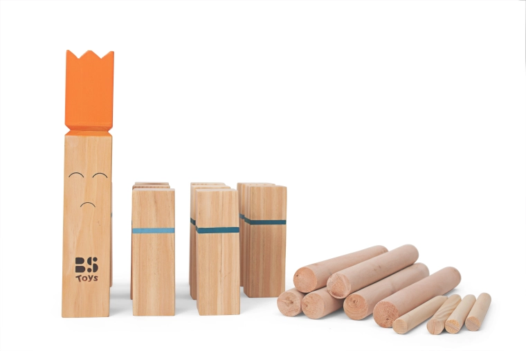 Kubb – scacchi vichinghi
