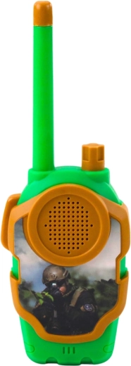 Controllo semplice con pulsante PTT