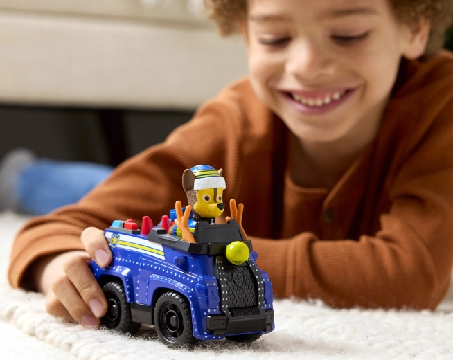 Divertimento push-and-go per piccoli piloti