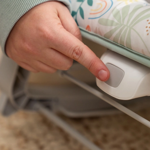 Vibrazioni rilassanti e reclinazione confortevole