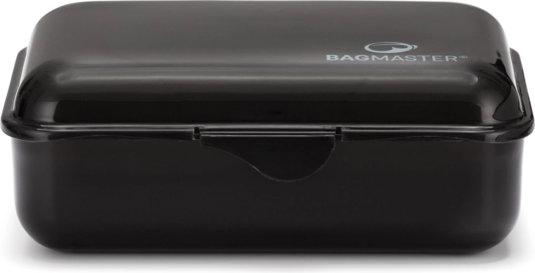 Bagmaster portapranzo nero