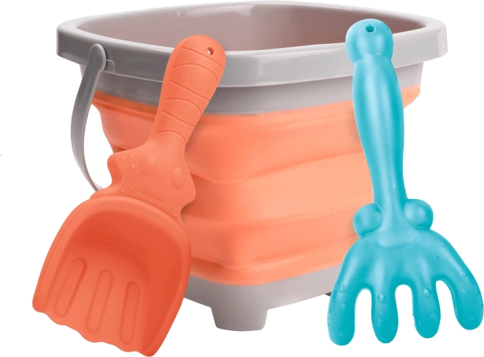 Set completo per la sabbia