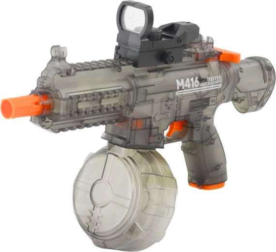 Tiro automatico a lunga gittata