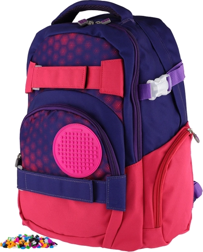 Zaino scolastico Pixie Crew Hexee