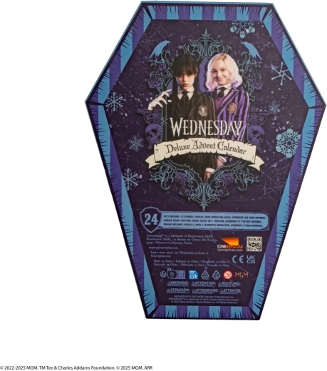 24 sorprese a tema per ogni giorno