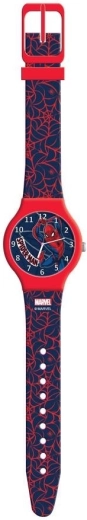 Orologio analogico in latta Diakakis Spiderman - 1 pezzo