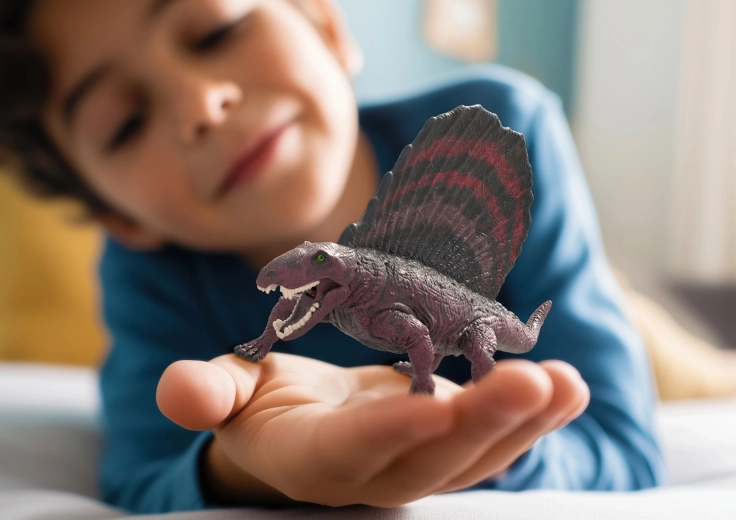 Dimensioni ideali per la mano dei bambini
