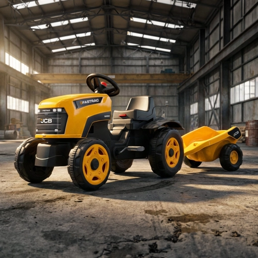 Divertimento realistico con cofano apribile