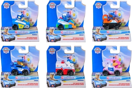 Paw Patrol veicolo piccolo Search & Rescue