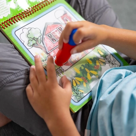 Rilegatura a spirale robusta e pagine resistenti