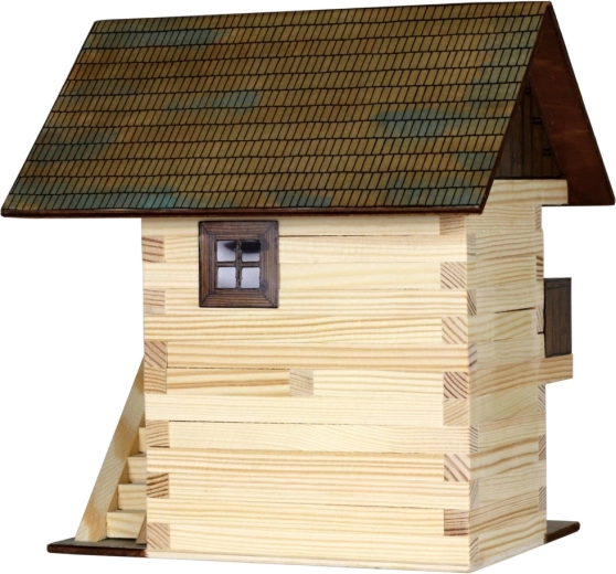Creazione in legno di qualità