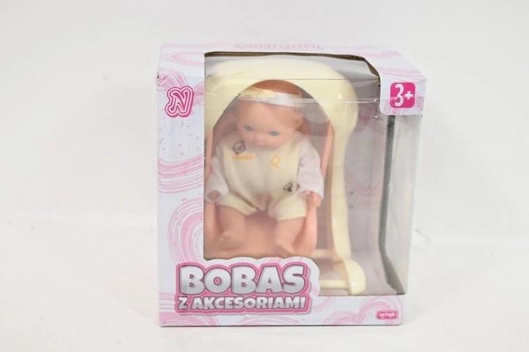 Natalia bebè sull’altalena 11 cm