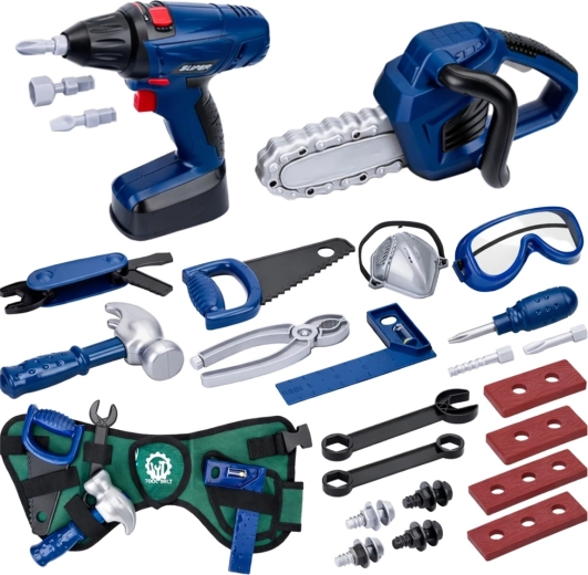 Strumenti realistici per un gioco fantasioso