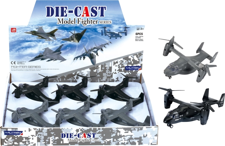 Aereo Bell Boeing V-22 Osprey 1:400