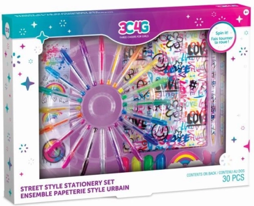 Grande set di forniture per ufficio