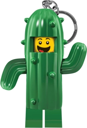 Portachiavi luminoso LEGO Iconic cactus