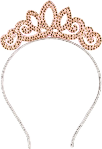 Corona rosa Caren Souza!
