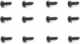 Set di viti per Whelon 3