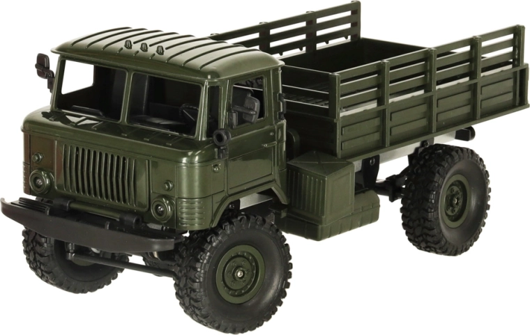 Aspetto militare realistico