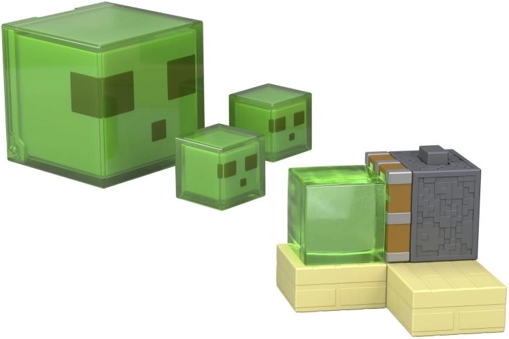 Slime di diverse dimensioni