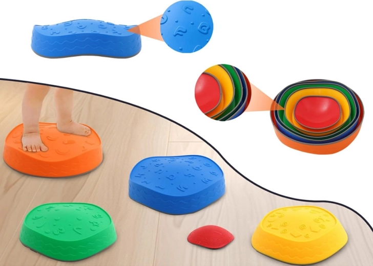 Sviluppo di equilibrio e coordinazione