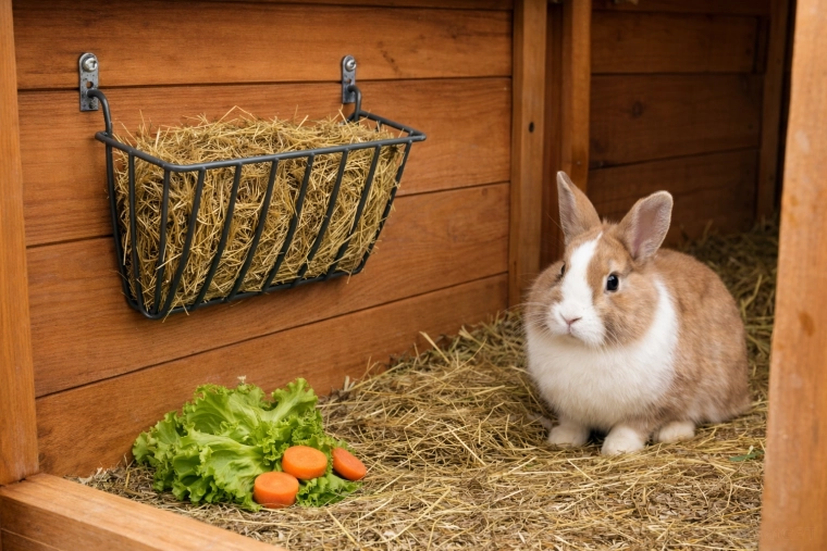 Robusta struttura metallica con finitura a polvere (komaxit)