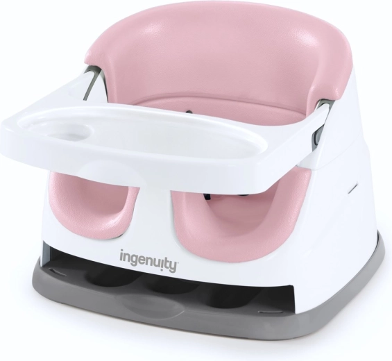Ingenuity rialzo per sedia 2 in 1 Baby Base Peony
