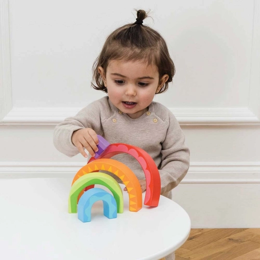 Ispirazione Montessori per lo sviluppo delle abilità