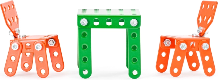 Avvitatura facile per piccoli costruttori