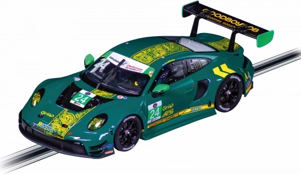 Porsche 911 GT3 R per sfide di gara