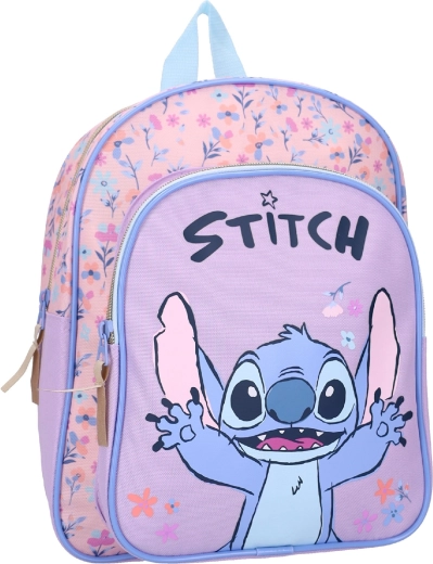 Zaino per bambini Disney Stitch Spring Smiles 30 cm