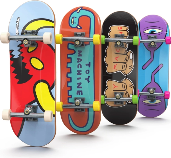 Realizzazione autentica Tech Deck