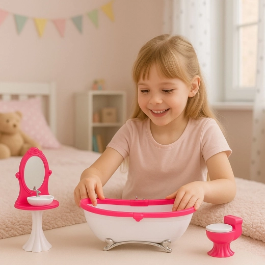 Stimola la fantasia e la motricità fine