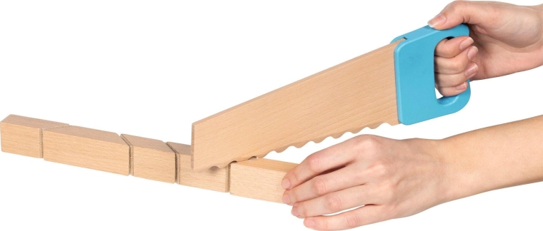 Collegamento in velcro e separazione facile