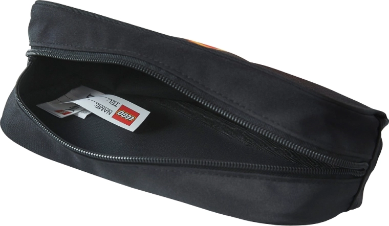 Chiusura con zip e accesso facile