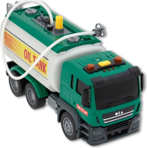 Autobotte realistica