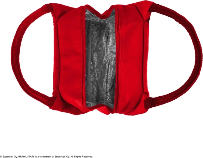 Mantiene la merenda fresca grazie all’isolamento termico