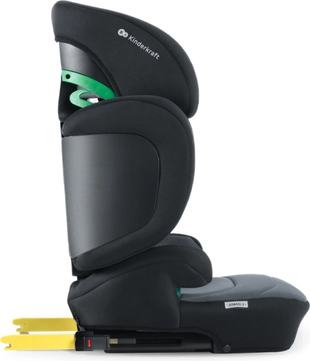 Sicurezza secondo R129/03 i-Size