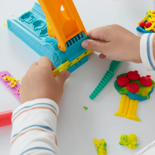 Tre colori Play-Doh