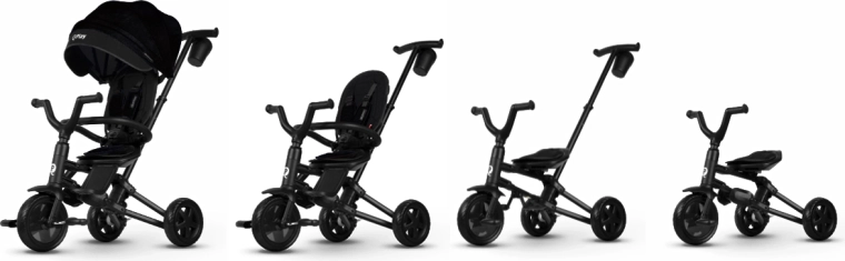 6 in 1, che cresce con il bambino