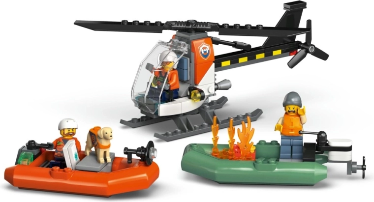 Scenari d’azione aerea e di soccorso