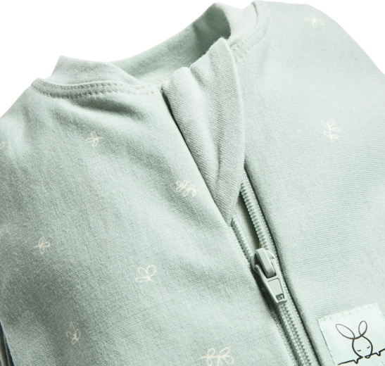 Cambio facile grazie alla zip bidirezionale