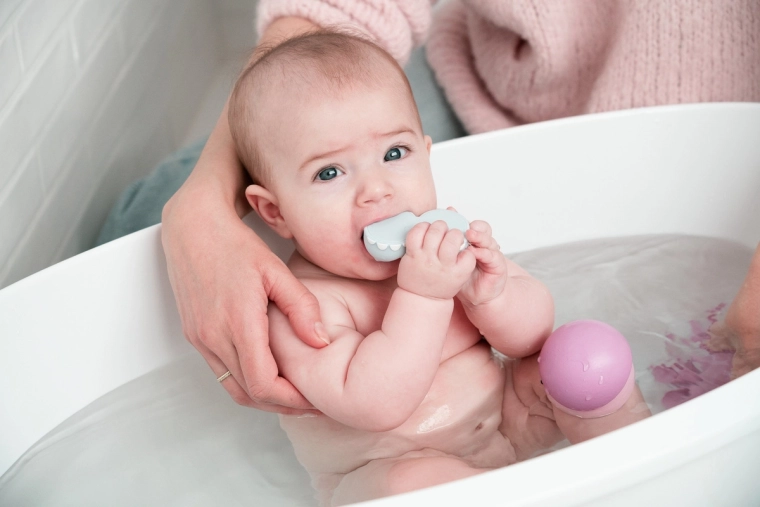 Facile connessione magnetica per le manine