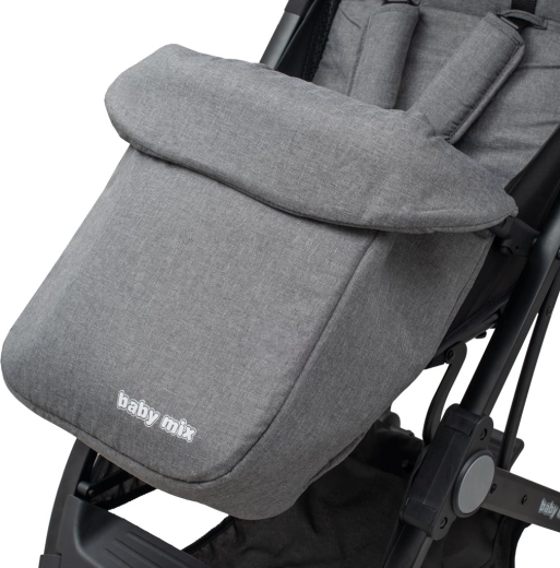 Calore e protezione con coprigambe incluso