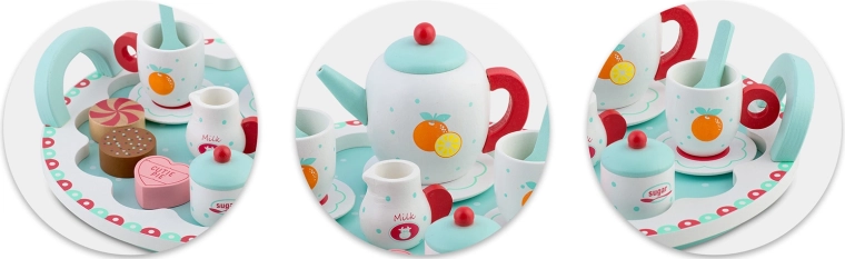 Favorisce la motricità fine e le abilità sociali